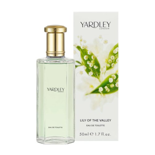YARDLEY Lily of the Valley - Eau de Toilette 5017101058156